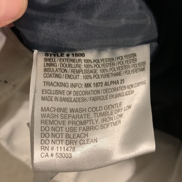 Arctix Premium Insulated‎ Snow Pants Husky White size XL NWT - Picture 13 of 16